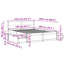 Losurdo Solid Wood Bed-315125615-315125585