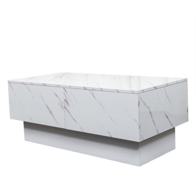  Sliding Top Coffee Table