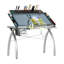 Crayton Metal Desk Organizer