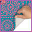 Tapis de bain Mandala Dreamcatcher-1388862676