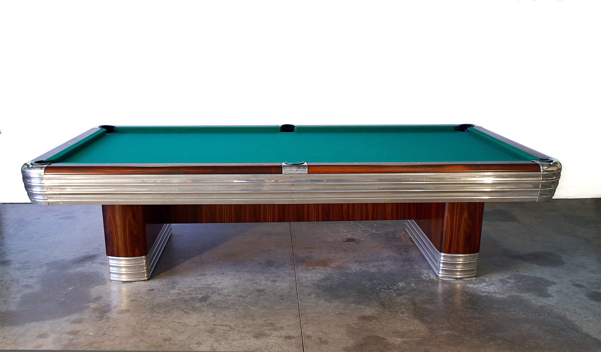 ColourTree 8' Pool Table Wayfair
