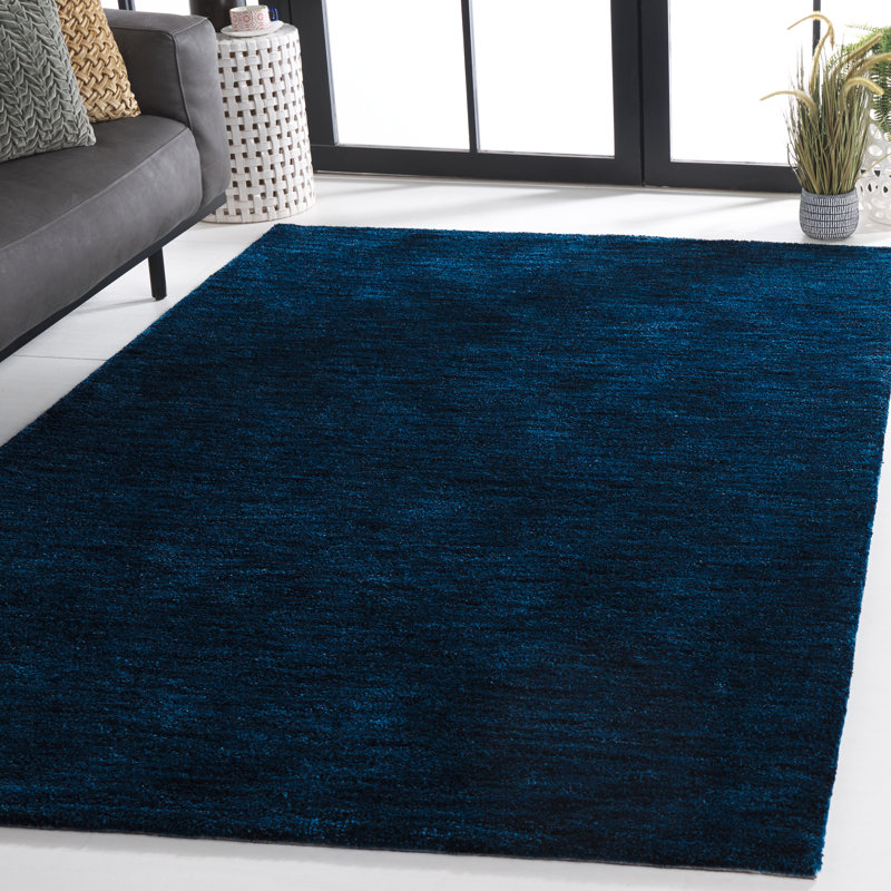 Senteno Hand Tufted Performance Rug, Rectangle 5' x 8'