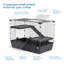 Cage pour petits animaux Drabeck-120330364