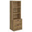 Bibliothèque à 3 tablettes Mango
