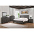 Landrich Solid Wood Piece Bedroom Set