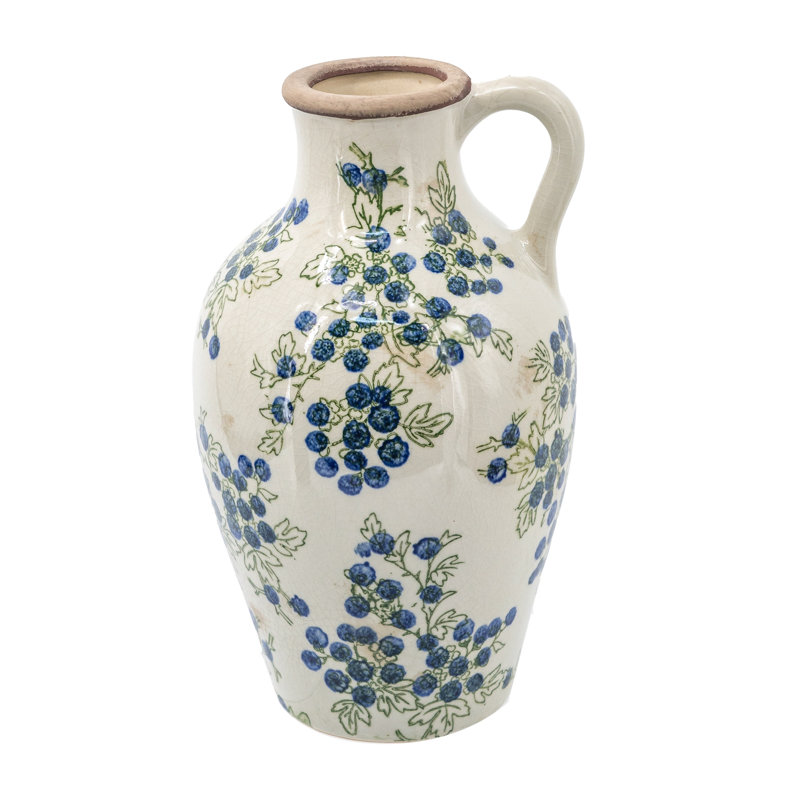 Vase Vintage Unque Design