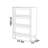 Modern simple retro bookcase-58157613