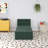 The Flower Upholstered Ottoman-87332044