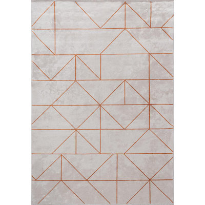 Rapture Abstract Area Rug