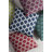  Cotton Down Feather Geometric Throw Pillow-1124658139-1124658134-1124658127
