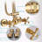 Complete Shower System with Rough in-Valve