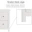 35cm W Manufactured Wood Bedside Table-2145030265