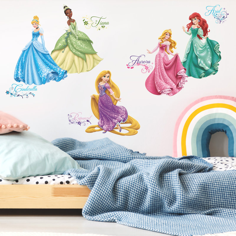 Fantasy & Sci-Fi Non-Wall Damaging Wall Decal