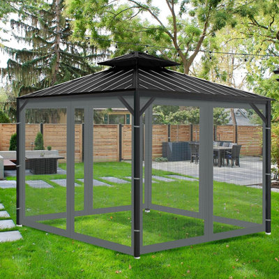 Replacement Mosquito Netting, 12' Outdoor...