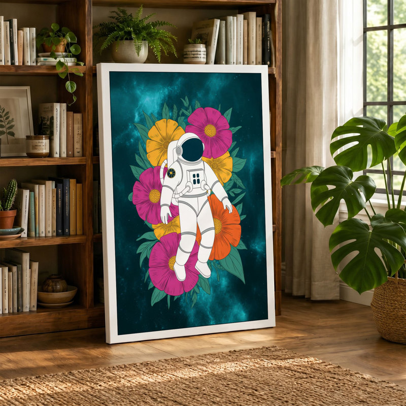 Print, 36x24 - 91.4 x 61.0 cm, Sage Border