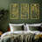 Wall Decor on Metal