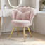 Upholstered Barrel Chair-2102316265
