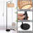 Gettys 65'' Traditional Floor Lamp