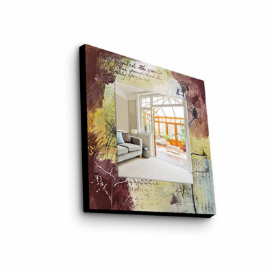 Elmi Accent Mirror