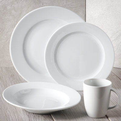 Porcelain China Dinnerware