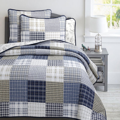 Benjamin 2 - Piece Comforter Set