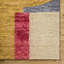 Tapis fait à la main 2 pi x 3 pi Tura BMC-2307-656632253