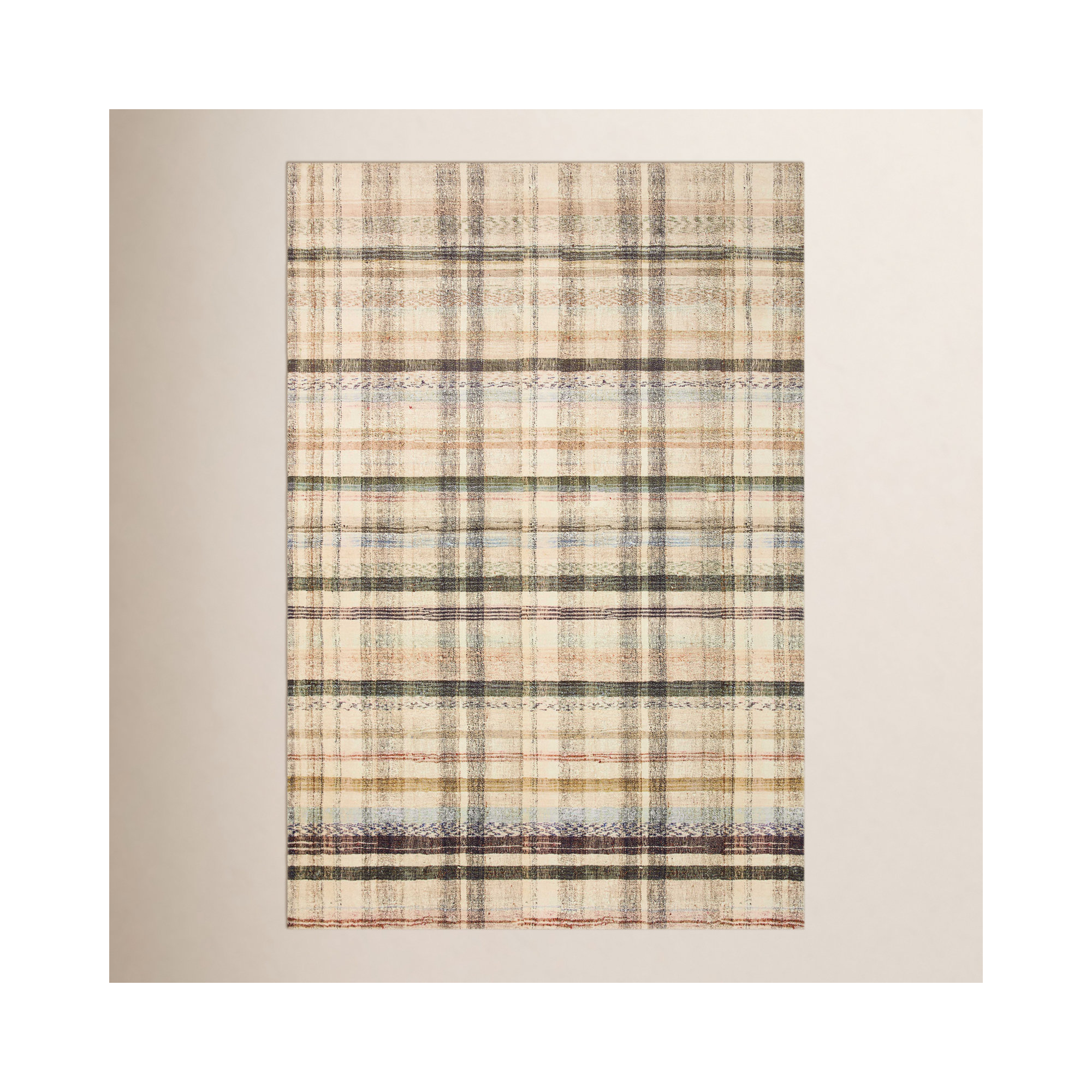 Humphrey Rug, Rectangle 5' x 7'