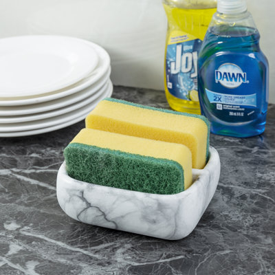 Plastic Sponge Holder