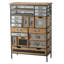 Commode d'appoint 17 tiroirs Brantson-126243363