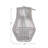 11.81'' H Bamboo Tabletop Votive Holder