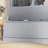 Coat Racks 3-in-1 Entryway Hall Tree, 38” Storage Bench with 4 Hooks &amp; Shoe Storage | Gray | Coat Racks
