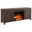 TV Stand Fireplace for TVs up to 65" Fireplace-143694413