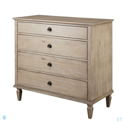Victoria Small Dresser, Modern Style Wooden Chest For Bedroom, Dining Room