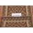 Reversible Wool Kilim Geometric Area Rug 3x4