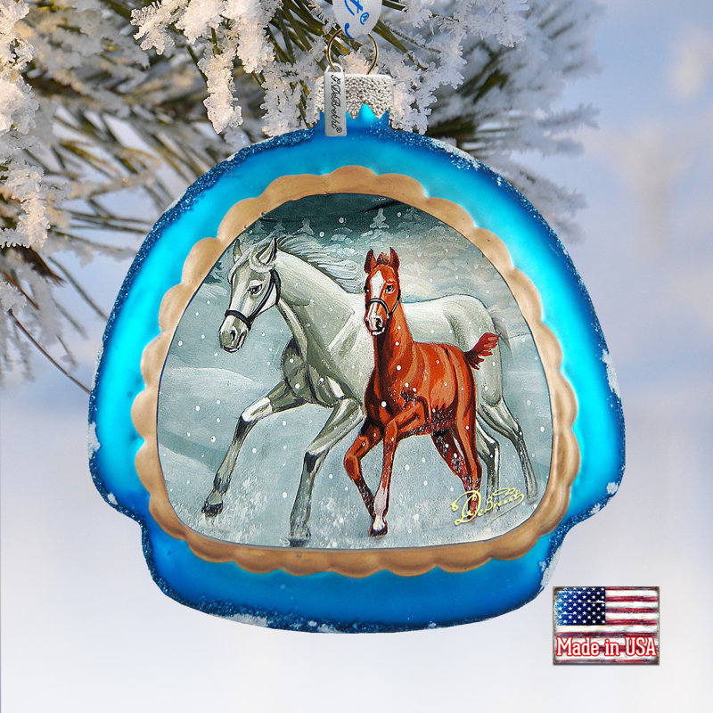 Ornement Holiday Holiday Splendor