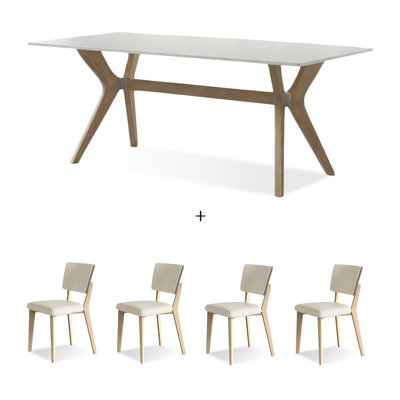 Ensemble de table de salle à manger Charlton
