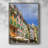 Cinque Terre Framed Print - Solid Wood-261943700