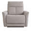 Almita Fabric Upholstered Power Recliner Armchair with USB Charging-999090678-998624090
