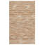 Tapis en jute / coton naturel tissé à la main Natural Fibre Couture 101-511155754