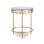 Grand Tour End Table