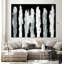 «Kept In The Shadows», reproduction sur toile