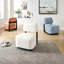 Chaise d'appoint Solara For Modern Lounges-1117203825