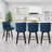 Red Barrel Studio® Malakeh Swivel Stool with Solid Wood Frame-1137515867-1122570947-1121870813