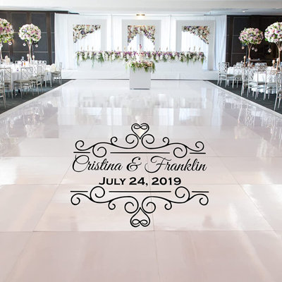 Vinyl Backdrops & Signs