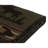 Wooded River Moose I - Throw - 60x72, Wildlife Wool Accent Blanket for Lodge Sofa and Bedroom