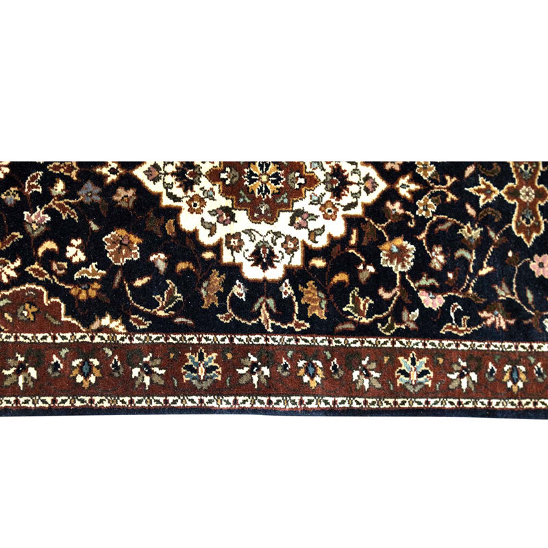 Wool Oriental Area Rug