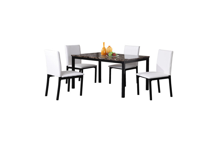 Noyes 4 - Person Dining Set
