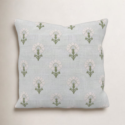 Amala 20" x 3" Sunbrella® Pillow Cover & Insert
