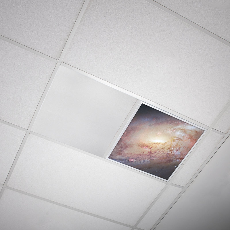 Housse pour éclairage décoratif flexible astronomique
