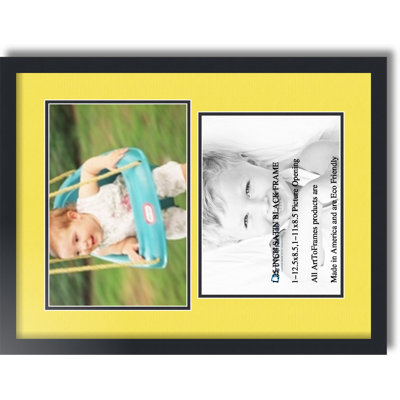 Jammie Collage Picture Frame